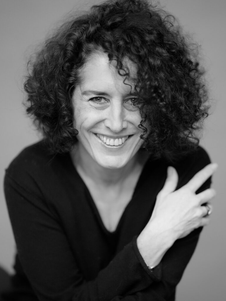 Portrait of Justine Darmon