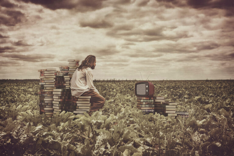 Culture for All - Artwork by israeli artist Idan Wizen