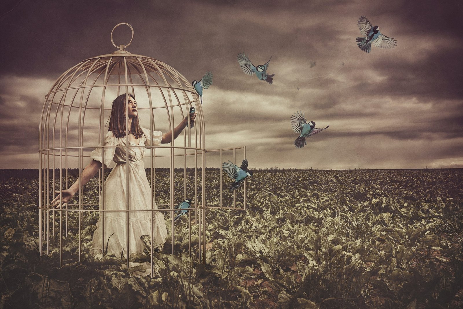 Let's backbite together - Hinders by Idan Wizen.