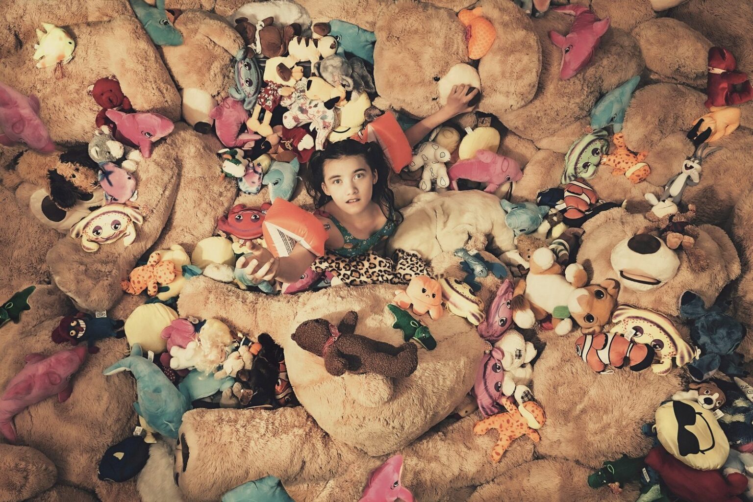 The drowning of consumption