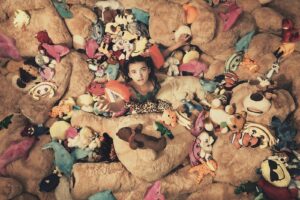 The drowning of consumption