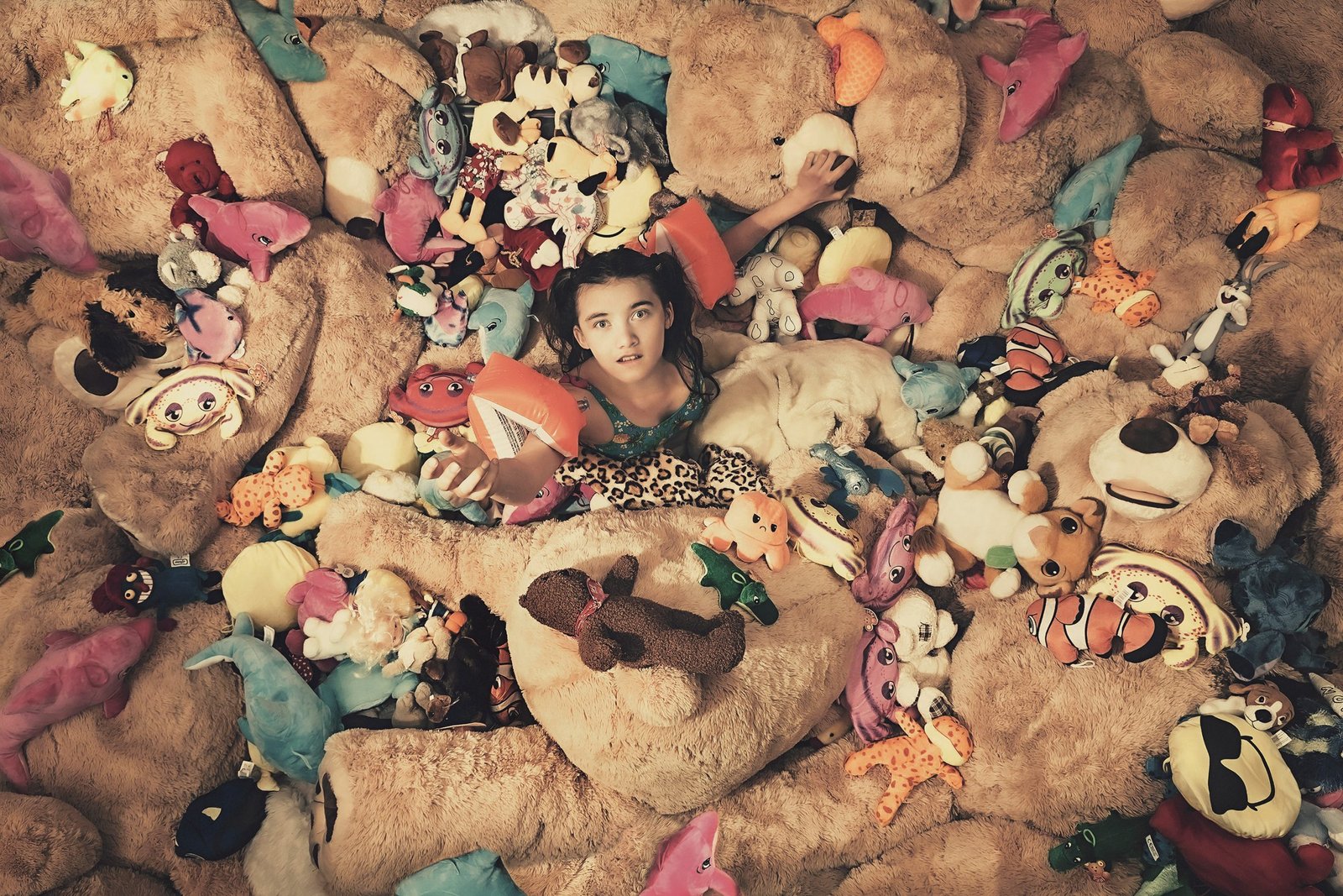 The drowning of consumption